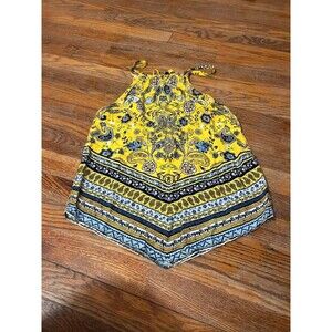 No Boundaries XS tank Top